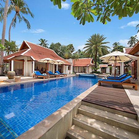 Baan Chao Lay Villa Lipa Noi Exteriör bild