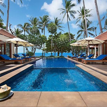 Baan Chao Lay Villa Lipa Noi Exteriör bild