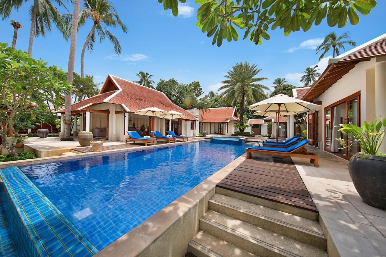 Baan Chao Lay Villa Lipa Noi Exteriör bild