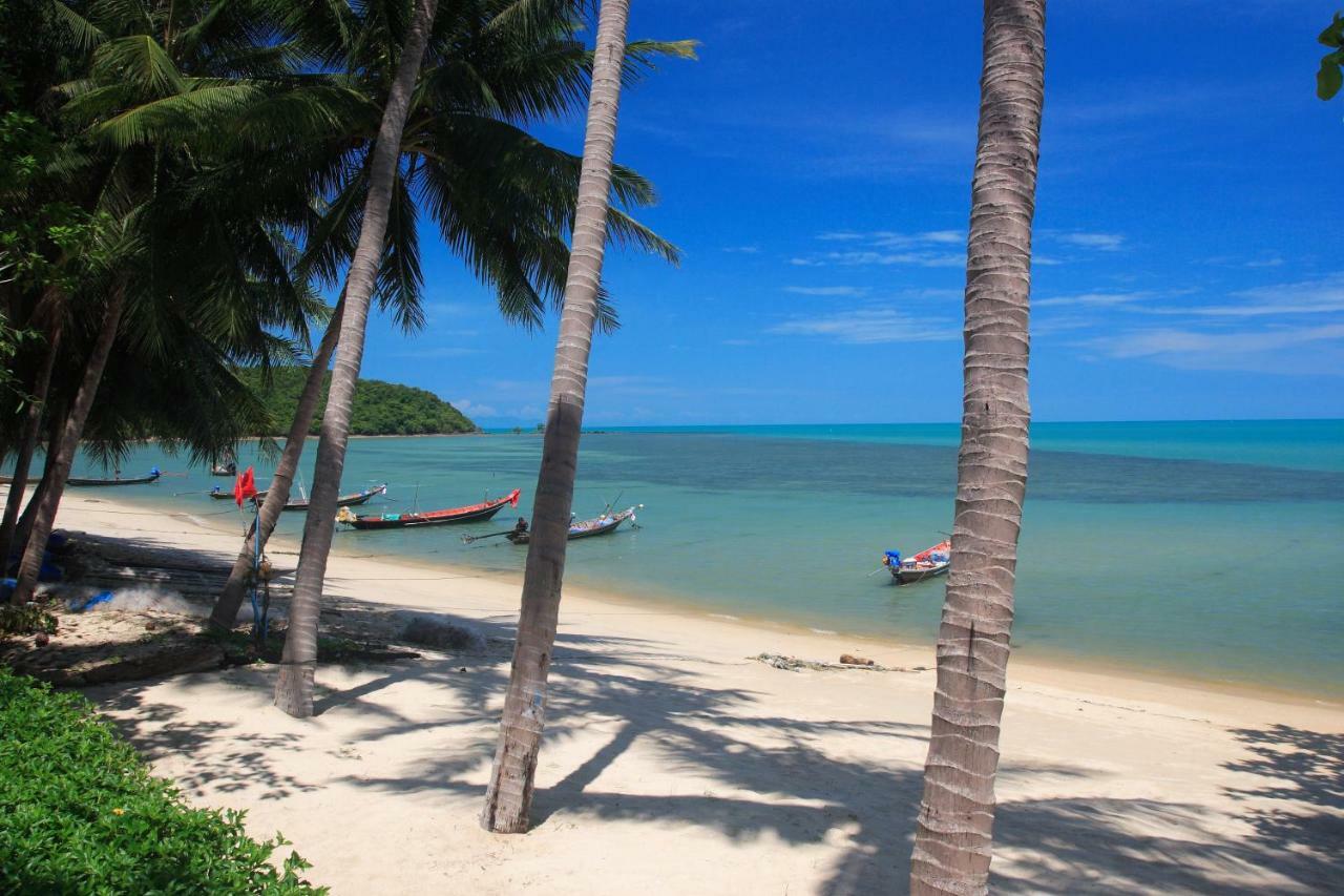 Baan Chao Lay Villa Lipa Noi Exteriör bild