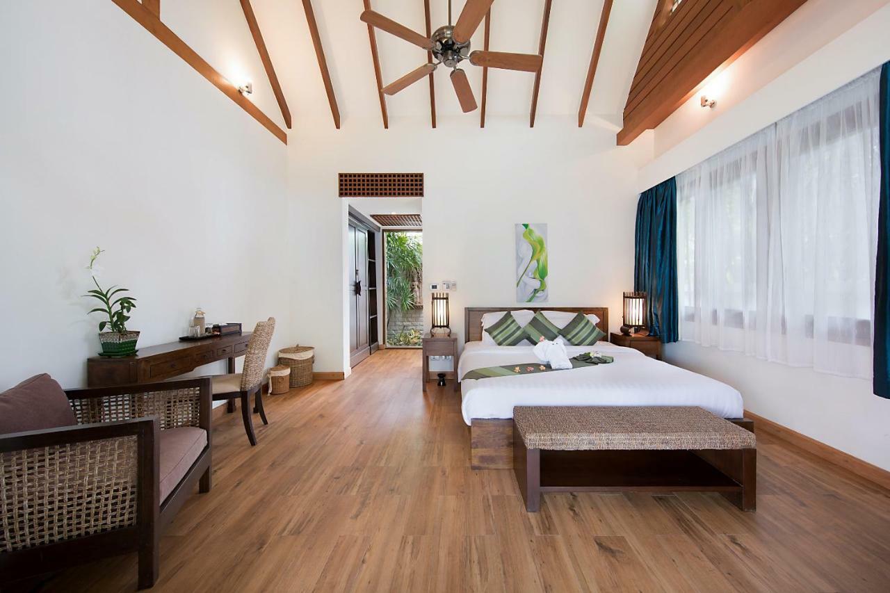 Baan Chao Lay Villa Lipa Noi Exteriör bild