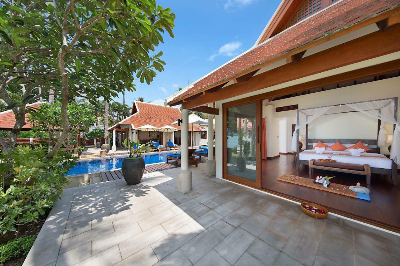 Baan Chao Lay Villa Lipa Noi Exteriör bild
