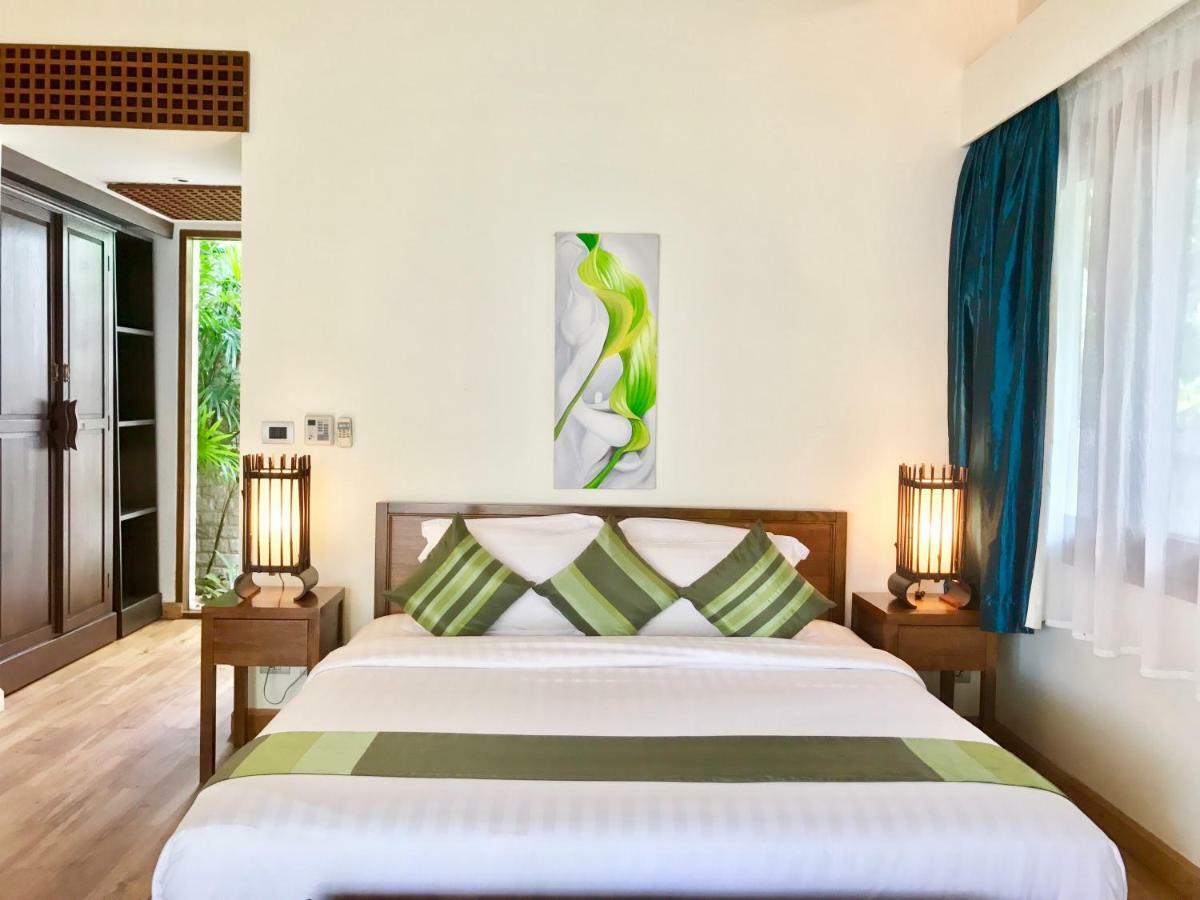 Baan Chao Lay Villa Lipa Noi Exteriör bild