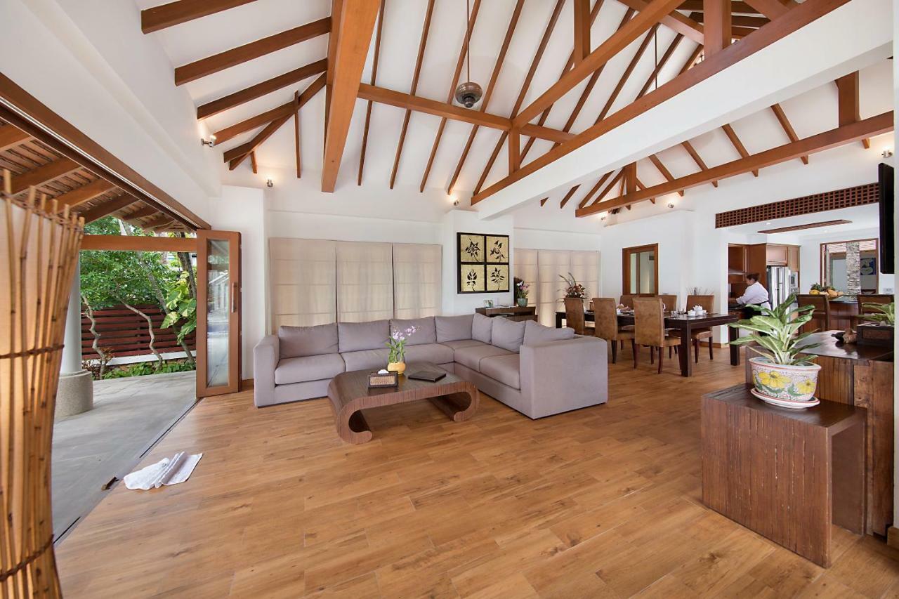 Baan Chao Lay Villa Lipa Noi Exteriör bild