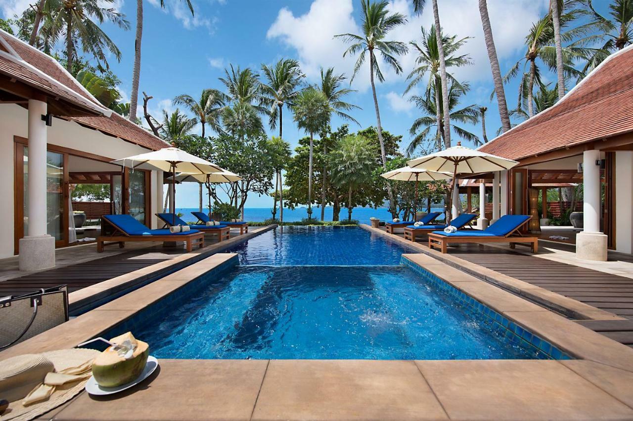 Baan Chao Lay Villa Lipa Noi Exteriör bild