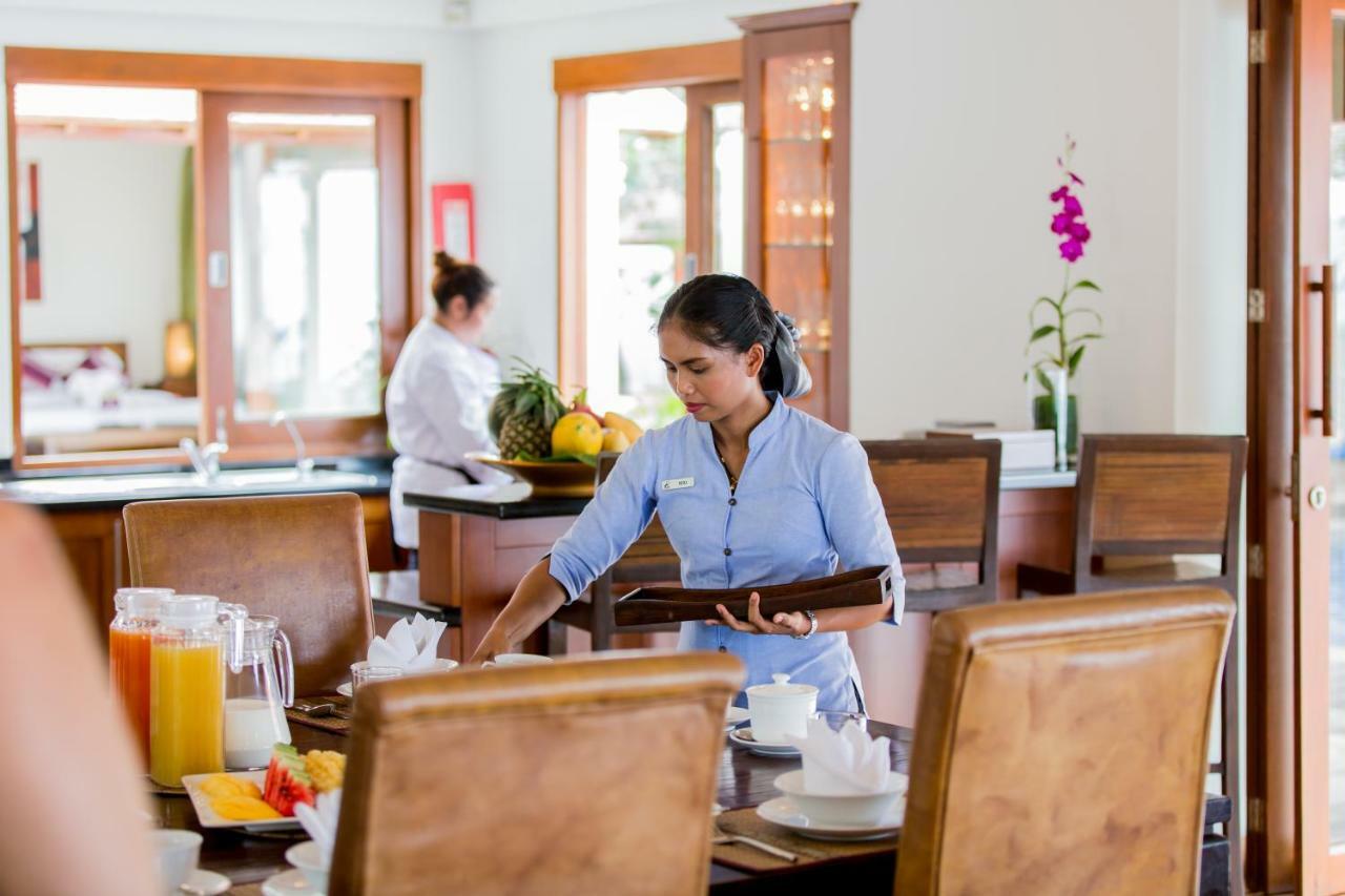 Baan Chao Lay Villa Lipa Noi Exteriör bild
