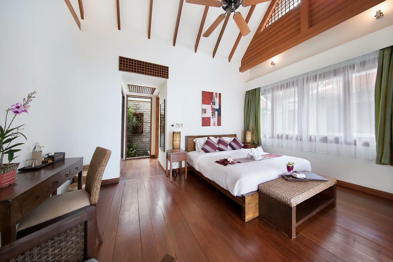 Baan Chao Lay Villa Lipa Noi Exteriör bild