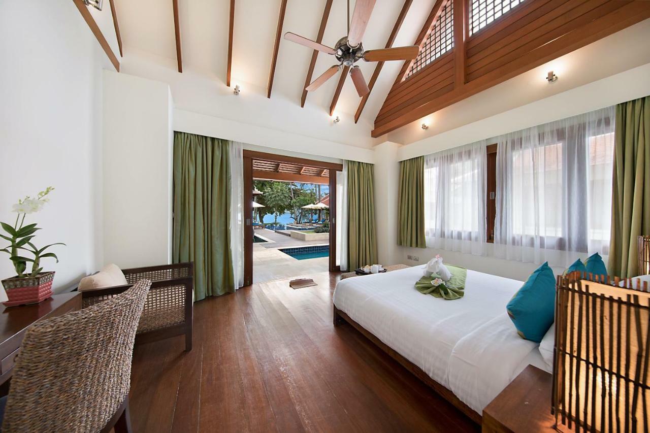 Baan Chao Lay Villa Lipa Noi Exteriör bild