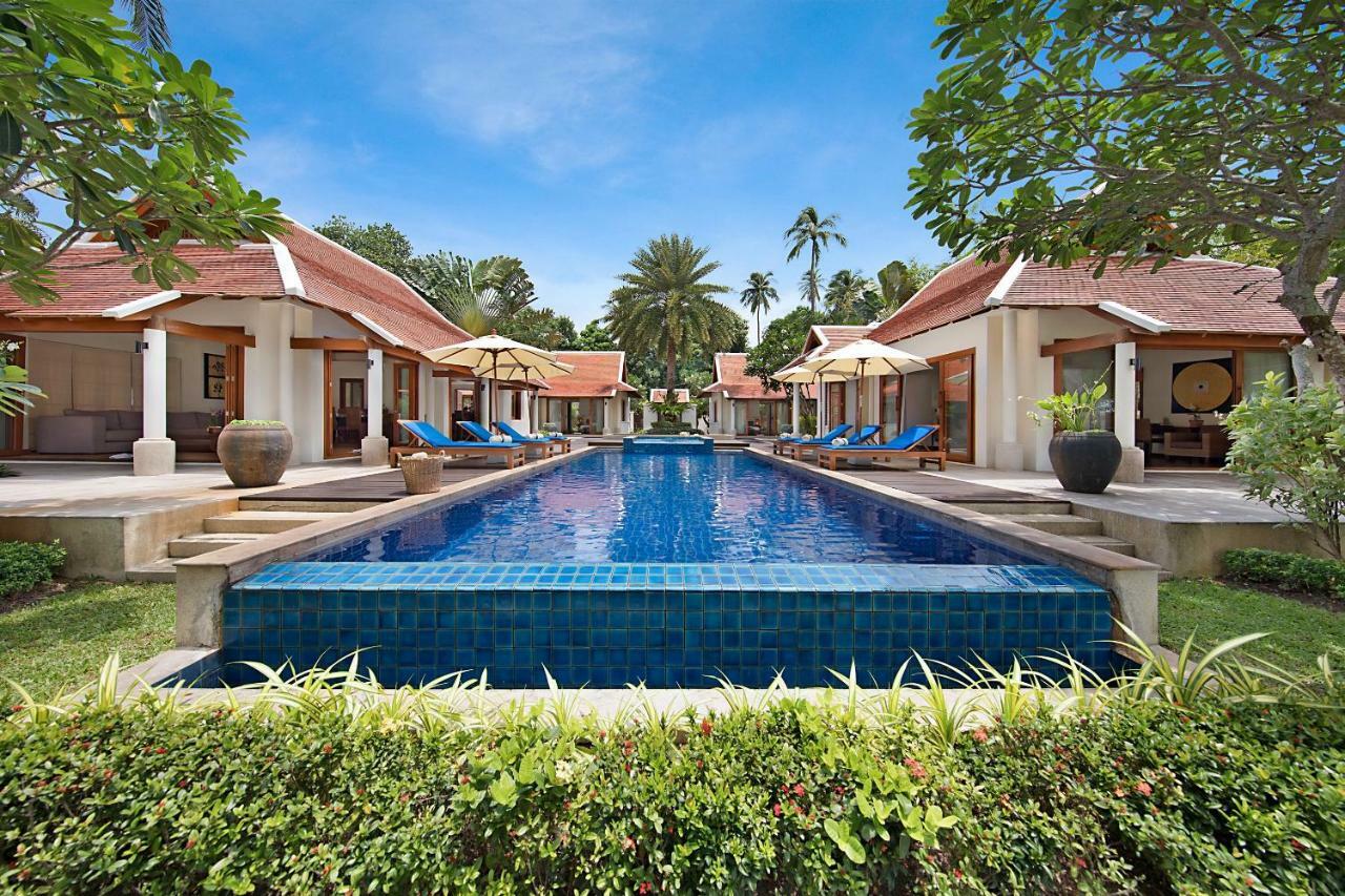 Baan Chao Lay Villa Lipa Noi Exteriör bild