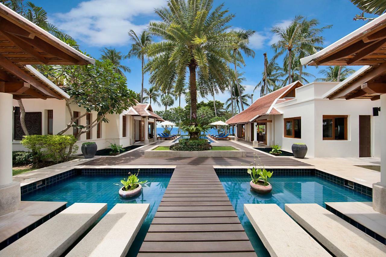 Baan Chao Lay Villa Lipa Noi Exteriör bild